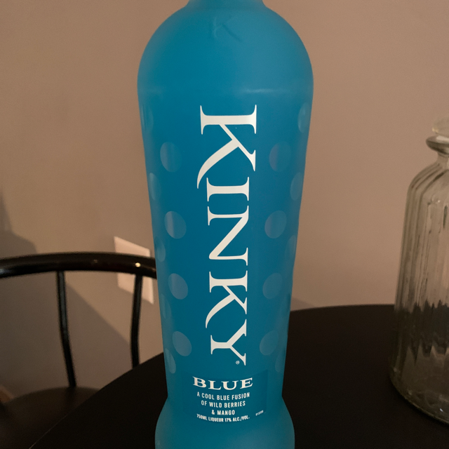 Kinky Blue