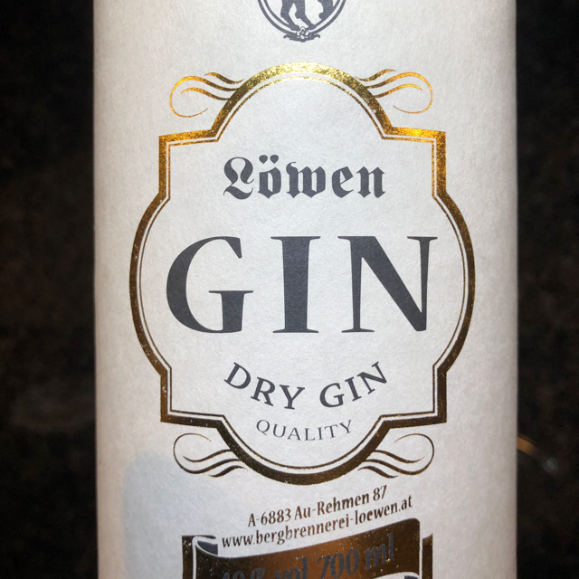 Löwen Gin