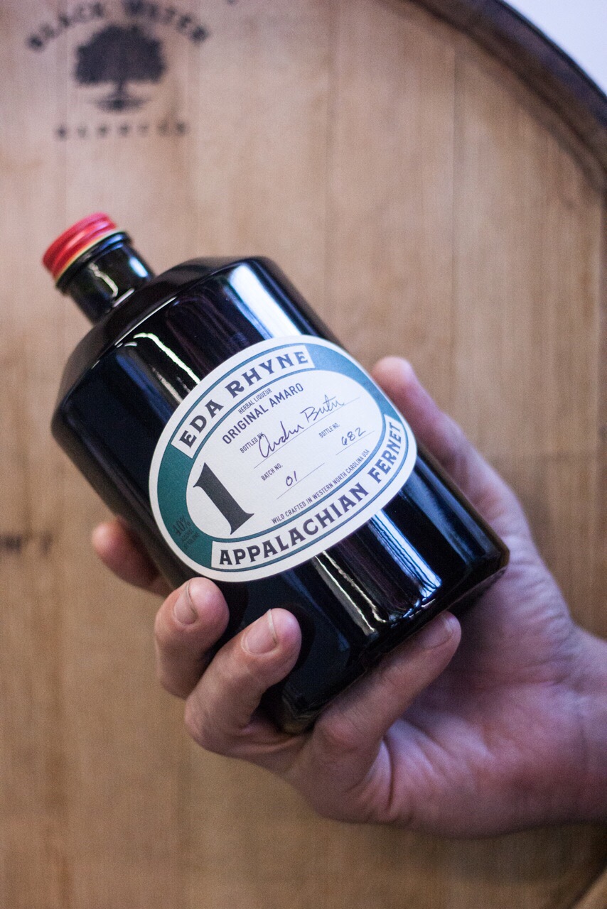 Eda Rhyne Appalachian Fernet