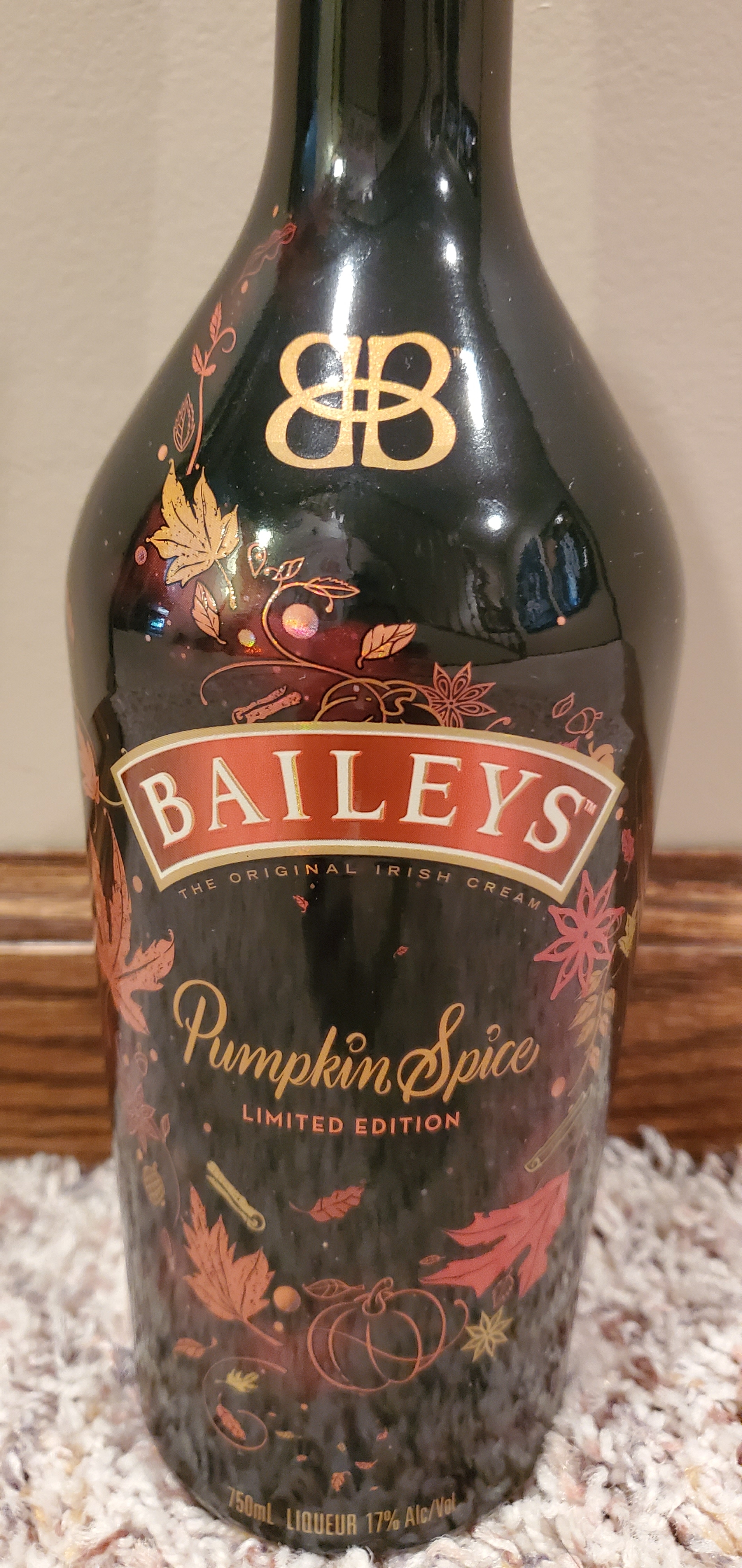 Baileys Pumpkin Spice