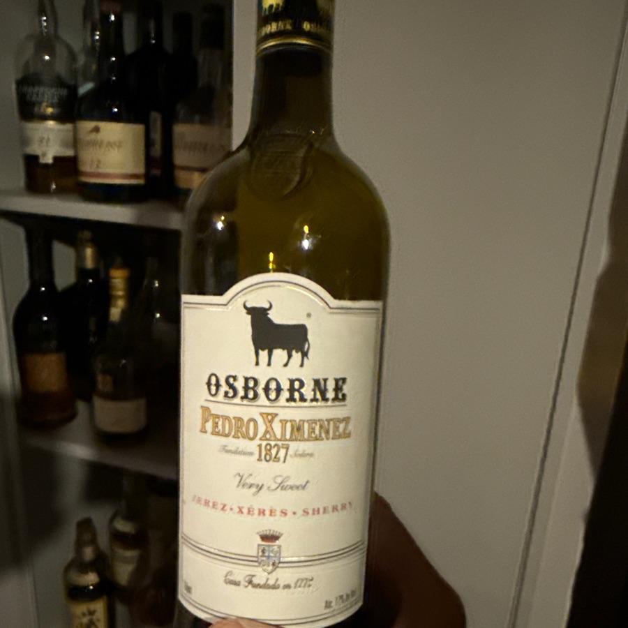 Pedro Ximenez