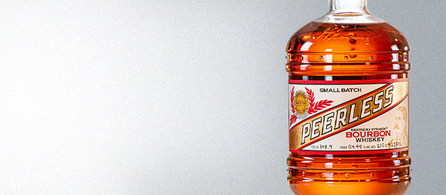 Peerless Small Batch Kentucky Straight Bourbon