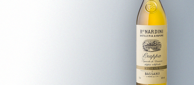 Nardini Grappa Riserva