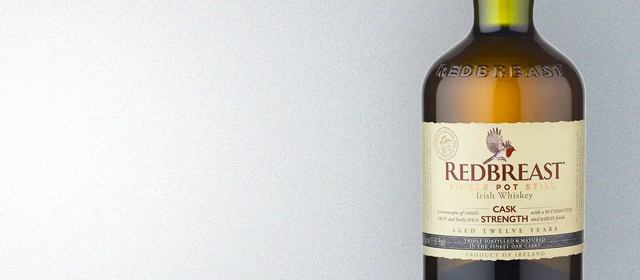 Redbreast 12 Year Cask Strength