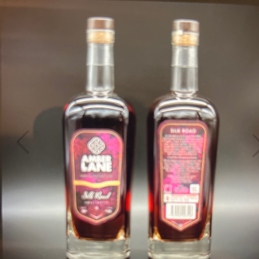 Amber Lane Silk Road No. 2 Single Malt Whisky