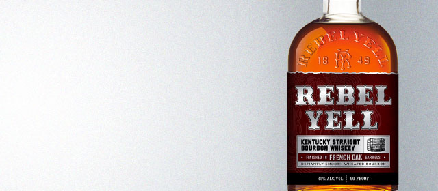 Rebel Yell French Barrel Special Finish