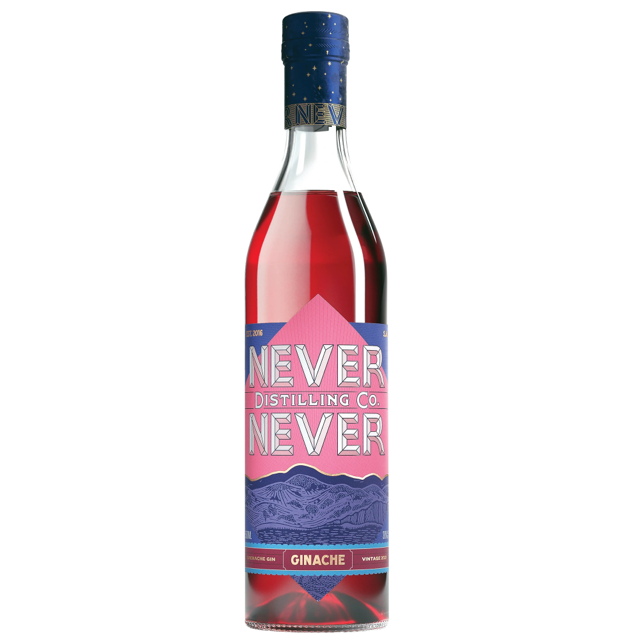 Never Never Distilling Co. GINACHE