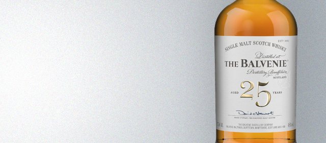 Balvenie 25 Year Rare Marriages