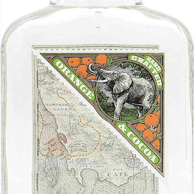 Elephant Gin Orange & Cocoa