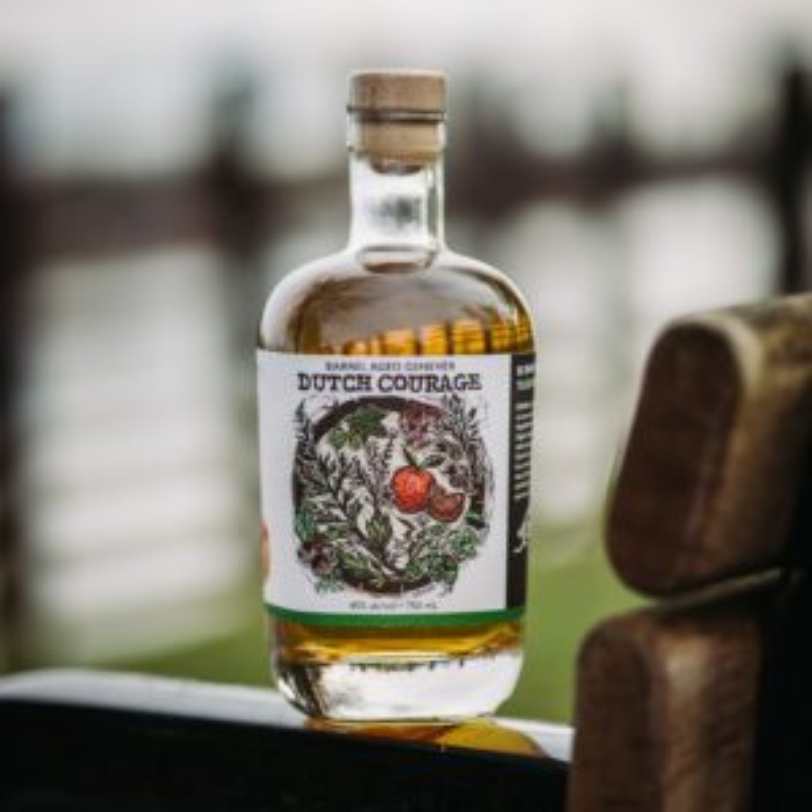 Devine Distillery Dutch Courage