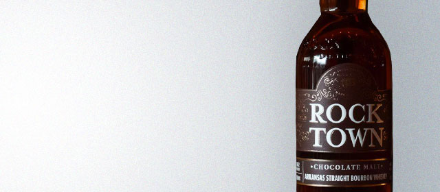 Rock Town Straight Chocolate Malt Bourbon