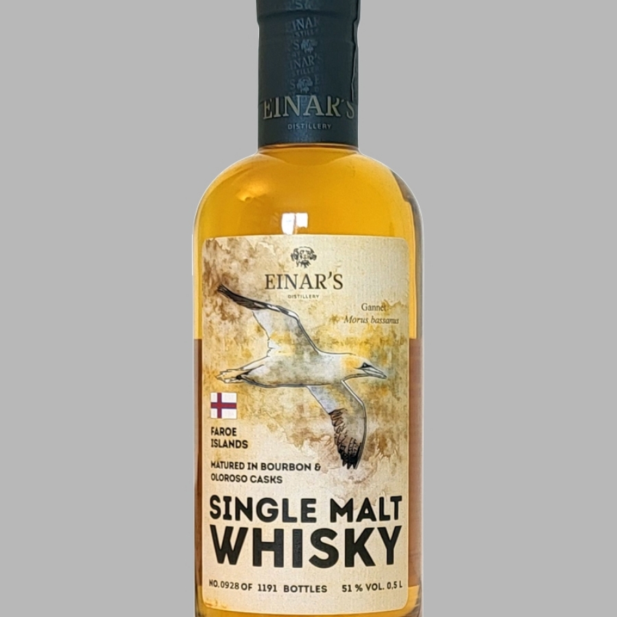 Einar's Single Malt (Gannet)