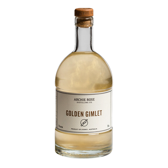 Archie Rose Golden Gimlet