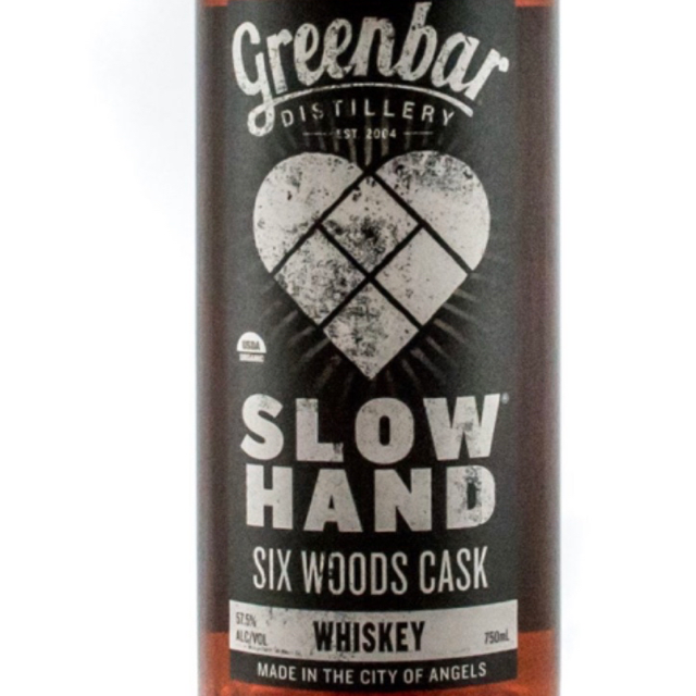 Slow Hand Six Woods Cask