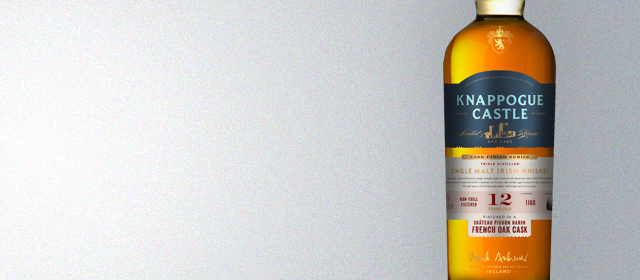 Knappogue Castle 12 Year Château Pichon Baron Cask Finish