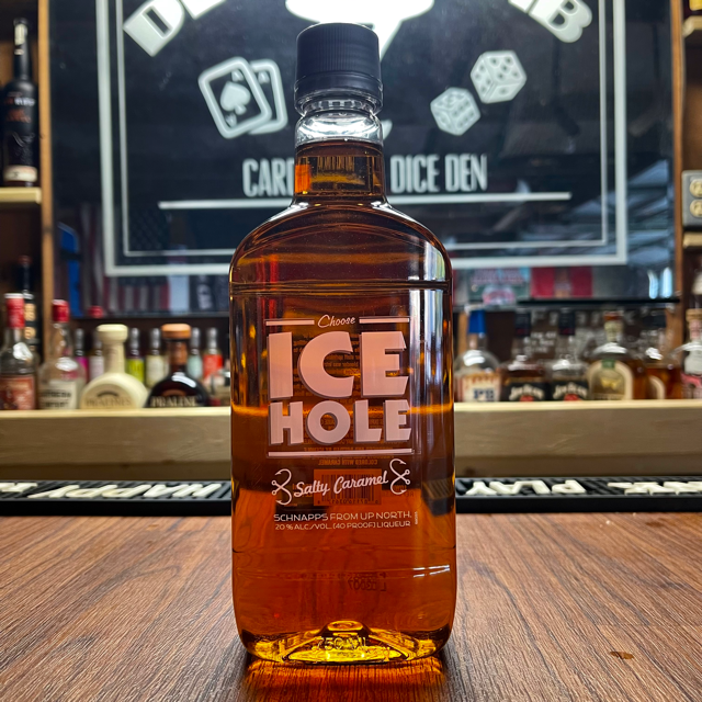 Ice Hole Salty Caramel