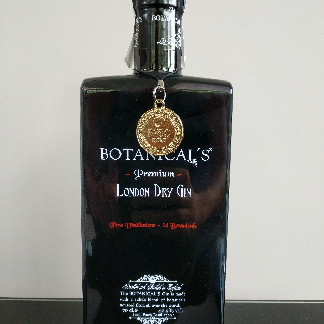 The Botanical's Premium London Dry