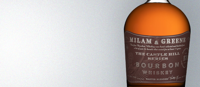 Milam & Greene The Castle Hill Series Bourbon Batch 2