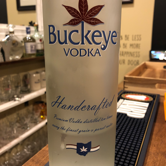 Buckeye Vodka