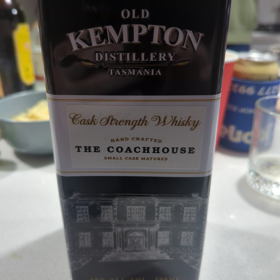 old kempton the coachhouse