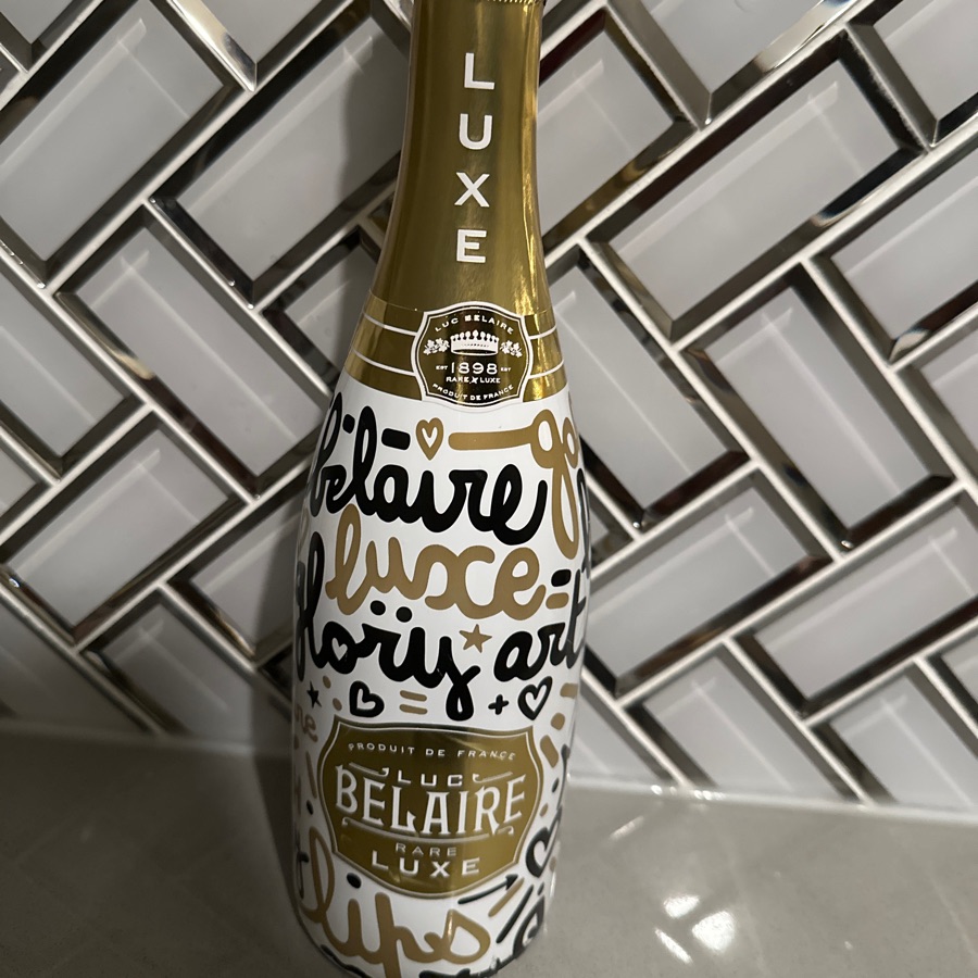Luc Belaire Luxe