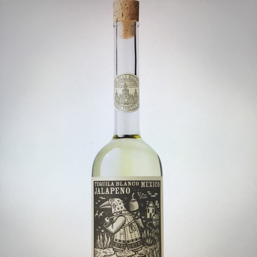 Los Dias Magicos Blanco Jalapeno