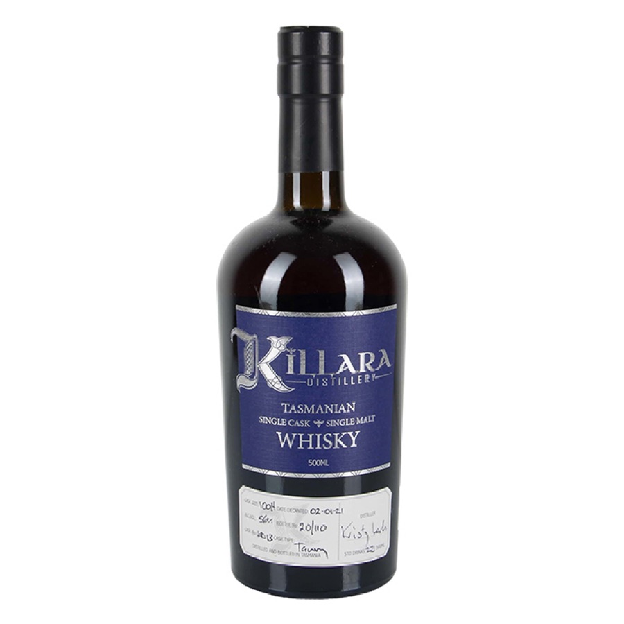 Killara KD10 Tawny Cask
