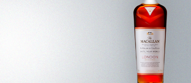 Macallan Distil Your World: London Edition