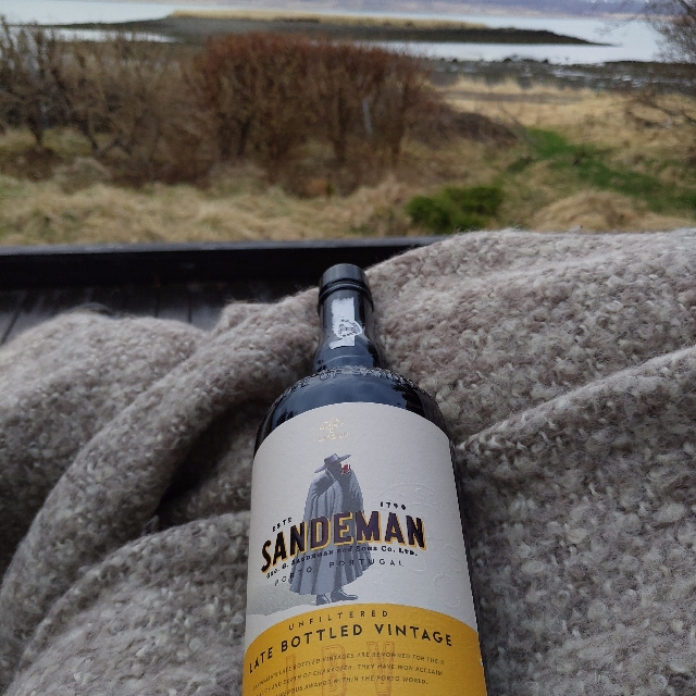 Sandeman LBV Port