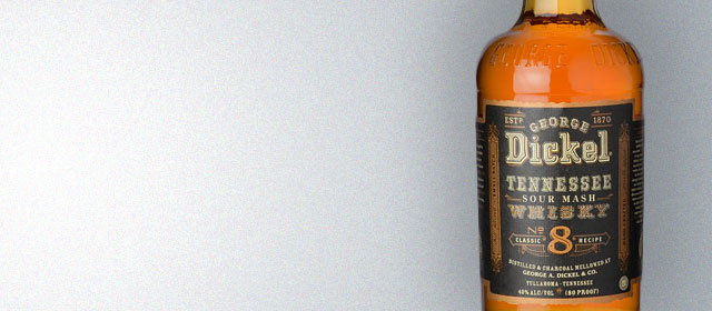 George Dickel No. 8