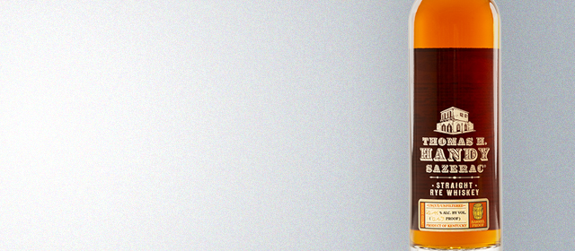 Thomas H. Handy Sazerac Rye (Fall 2023)