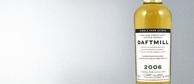 Daftmill 2006 Summer Batch Release (UK)
