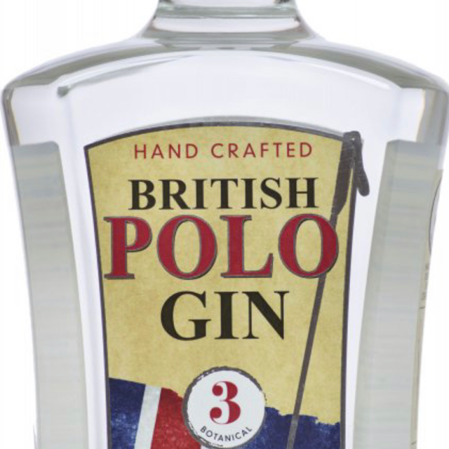 British Polo Gin