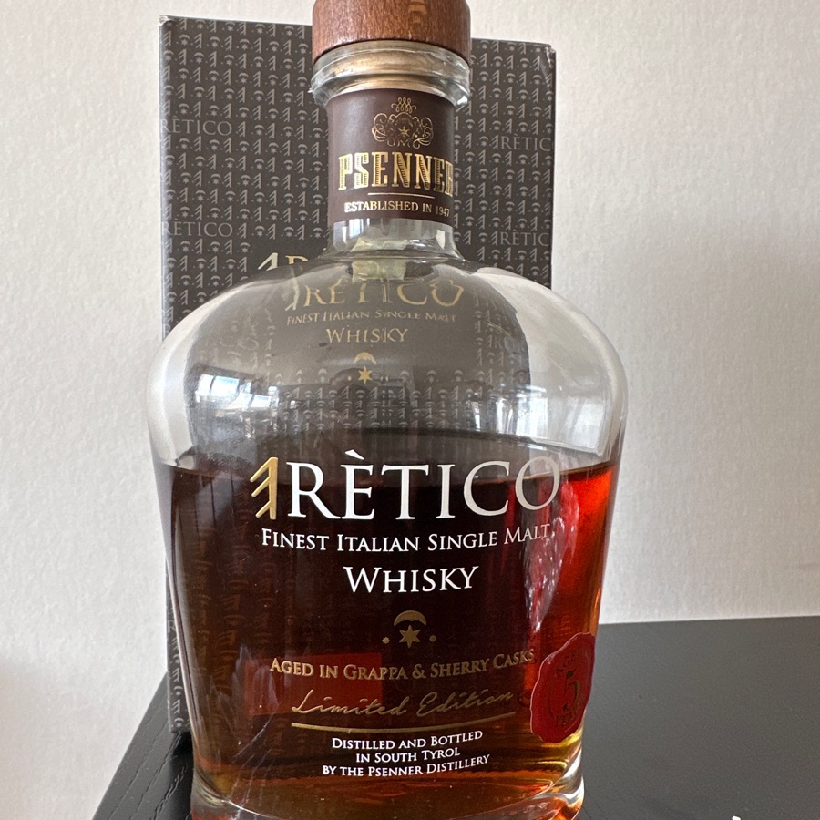 Psenner Rético