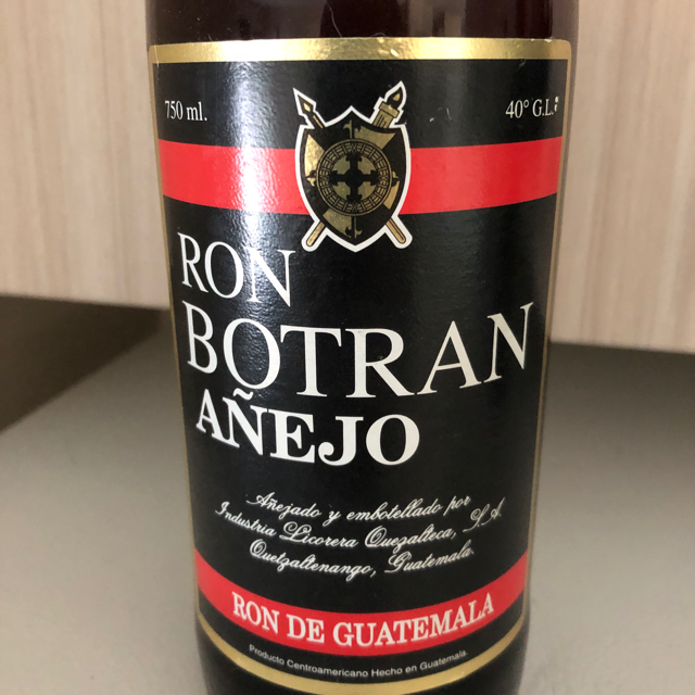 Botran Añejo