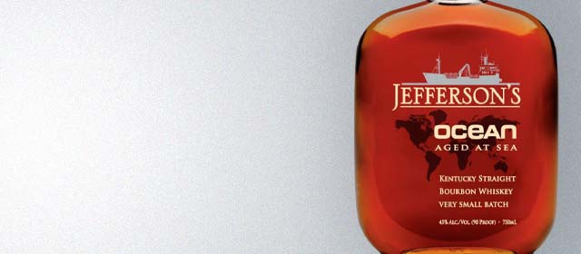 Jefferson's Ocean Aged at Sea Voyage 11