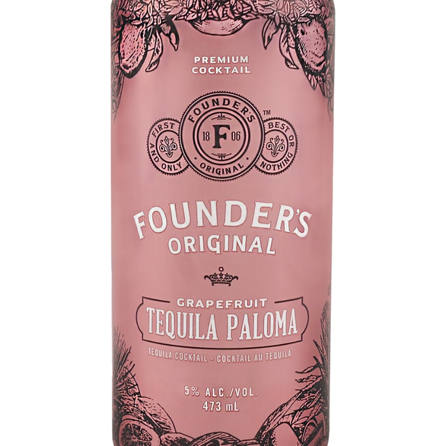 Founder's Original Tequila Paloma