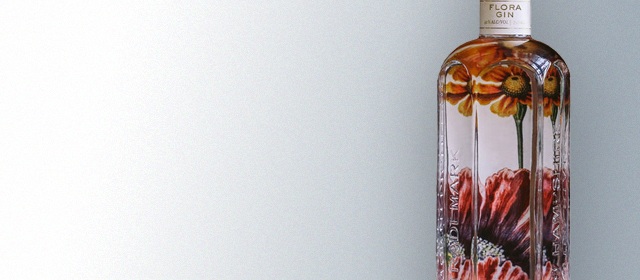 Tamworth Garden Flora Gin