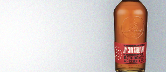 American Born Bourbon Whiskey