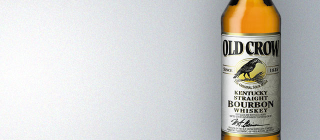 Old Crow Kentucky Straight Bourbon