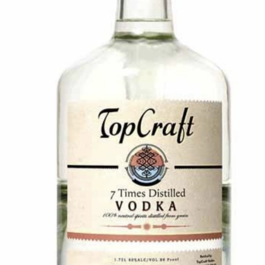 TopCraft Vodka