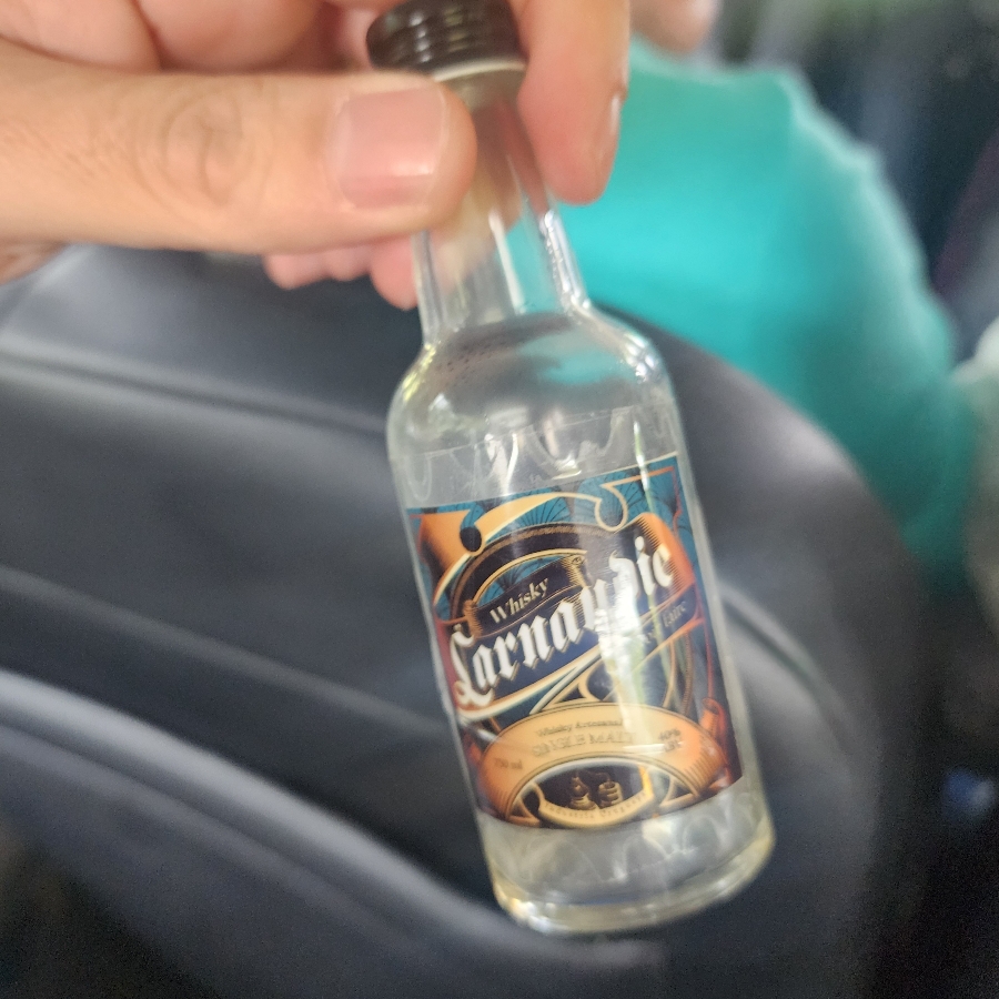 Larnaudie Uruguayan whisky