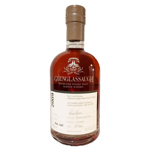 Glenglassaugh 2009 10 year Cask #2213