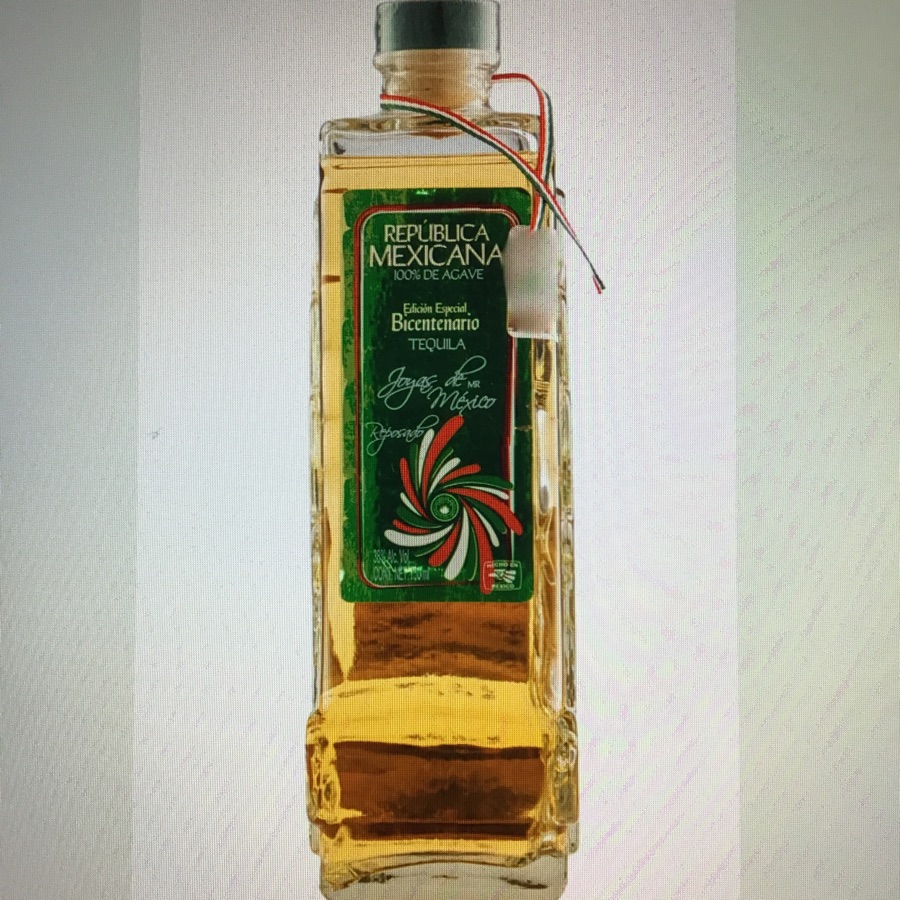Joyas de Mexico Reposado
