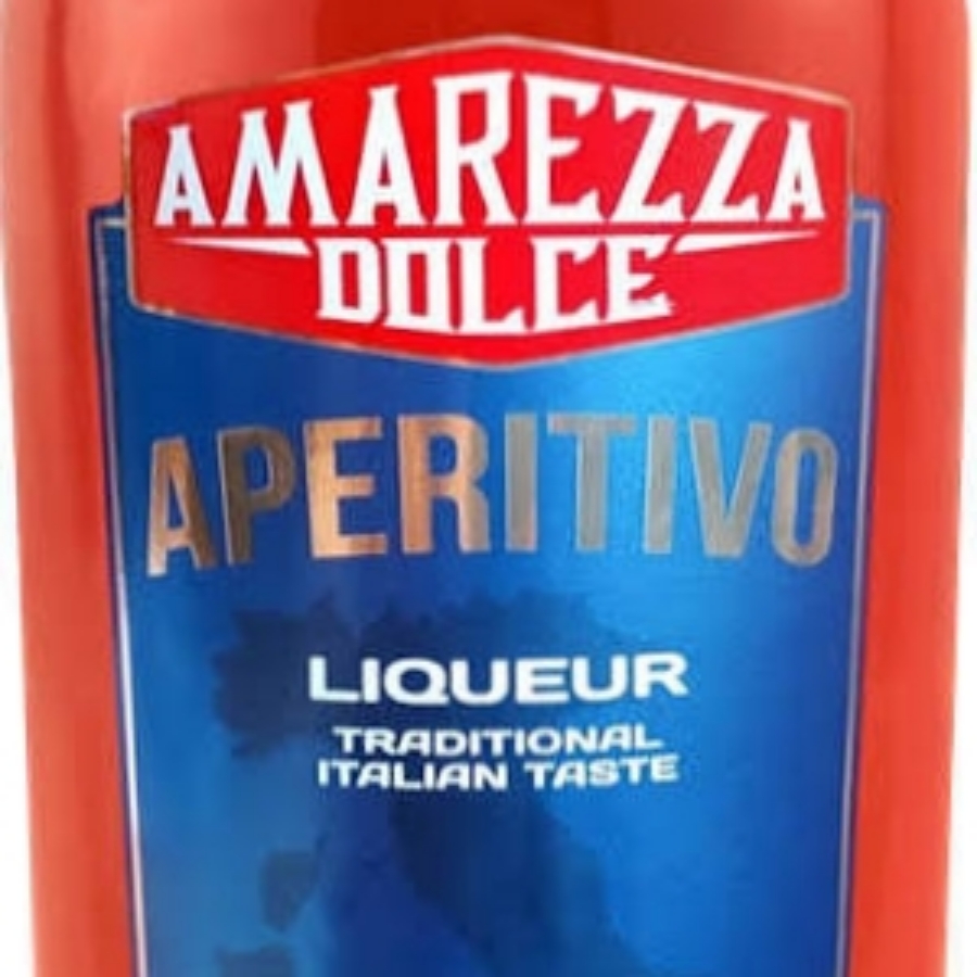 Amarezza Dolce Aperitivo