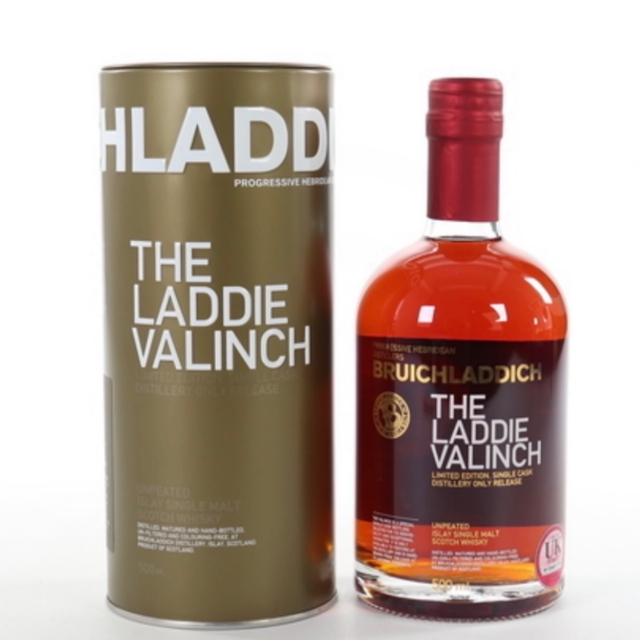 Bruichladdich Laddie Valinch 51 (Shaun Evans)
