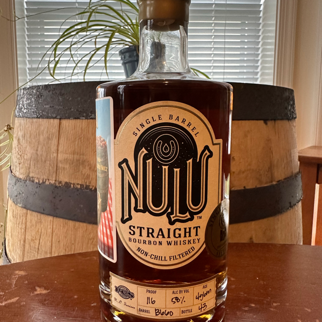 Null Single Barrel B660