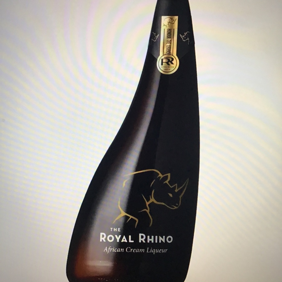 Royal Rhino Marula Cream Liqueur