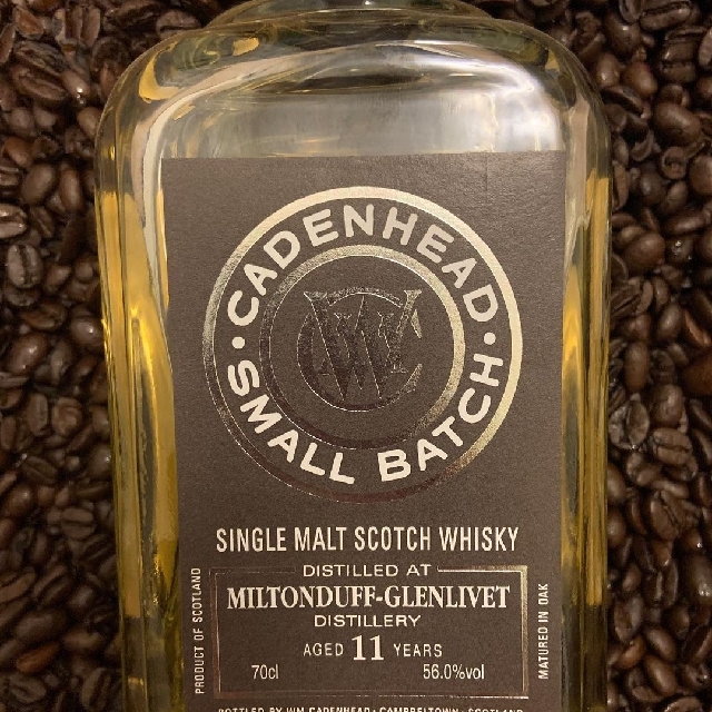 Cadonhead Small Batch (miltonduff-glenlivet)