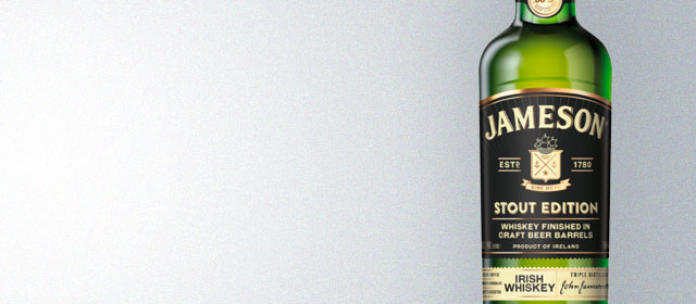 Jameson Caskmates Stout Edition